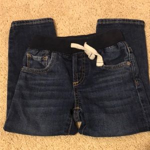 Baby Gap size 3 year slim jeans